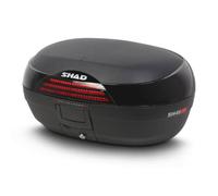 SHAD Top Tapa SH46 Negro Nuevo