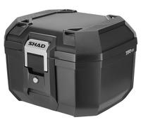 Shad Topcase de aluminio Terra TR41 Negro marrón