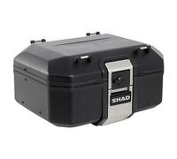 Shad Topcase Tr37 Terra Aluminio 37L