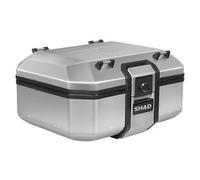 Shad Topcase Tr37 Terra Aluminio 37L