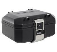 Shad Topcase Tr37 Terra Aluminio 37L ALUMINIO 37L NEGRO marrón