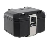 Shad Topcase Tr48 Terra 48L Alu. Plata