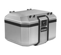 Shad Topcase Tr48 Terra 48L Alu. Plata