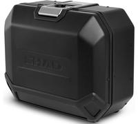 SHAD TR36L Terra Black Edition Maletín lateral, negro para Hombres