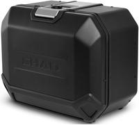 SHAD TR47L Terra Black Edition Maletín lateral, negro para Hombres