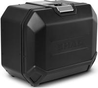 SHAD TR47R Terra Black Edition Maletín lateral, negro para Hombres