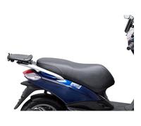 Shad V0FL13ST Soporte de Baúl para Piaggio Fly 50, Negro