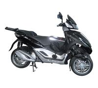 Shad V0YR11ST Soporte de Baúl para Piaggio Mp3 yourban 300 Lt, Negro