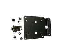 SHAD W0FG68ST Soporte de Baúl para BMW F800Gs, Negro