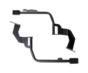 Shad W0FR89IF Soporte Maletas 3P System para BMW F800R, Negro