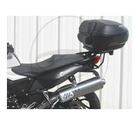 Shad Fijación Trasera Top Master Bmw F800s/f800r One Size Black