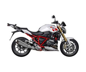 Shad W0RR15ST Soporte de Baúl para BMW R1200Rs, Negro