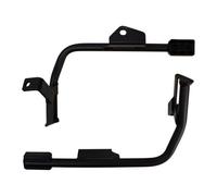 Shad W0SX15IF Soporte Maletas 3P System para BMW S1000Xr, Negro
