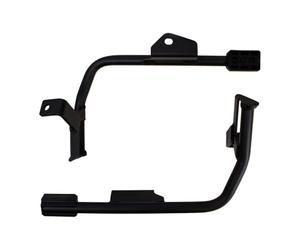 Shad W0SX15IF Soporte Maletas 3P System para BMW S1000Xr, Negro