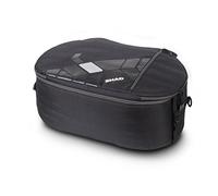 SHAD X0IB10 Bolsa Interna Expandible, Negro