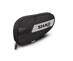 Shad X0SL04 Bolsa Pierna Sl04, Negro
