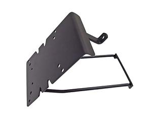Shad Y0A57T Soporte de Baúl para Yamaha Aerox 50, Negro