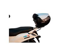 SHAD Y0DL53ST Fijación de Maleta Top, Color Negro