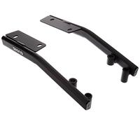 Shad Y0FZ61ST Soporte de Baúl para Yamaha Fazer 600, Negro