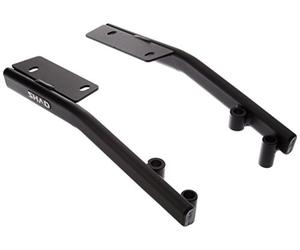 Shad Y0FZ61ST Soporte de Baúl para Yamaha Fazer 600, Negro