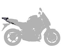SHAD TOP MASTER YAMAHA FAZER 600 Conexión en mayúsculas, negro