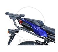 SHAD TOP MASTER YAMAHA FZ8 Conexión en mayúsculas, negro