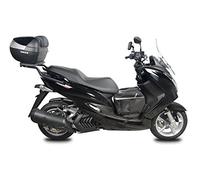 Shad Y0MJ15ST Soporte de Baúl para Yamaha Smax 155, Negro