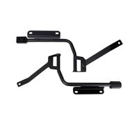 SHAD 3P SYSTEM YAMAHA MT10 Portador de caja lateral