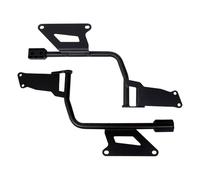 Shad Y0MT95IF Soporte Maletas 3P System para Yamaha Mt09 Tracer, Negro