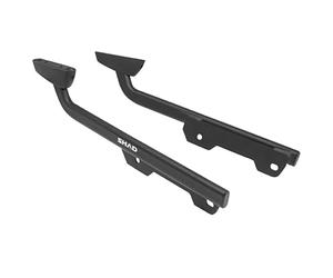 Shad Y0MT95ST Soporte de Baúl para Yamaha Mt09 Tracer, Negro