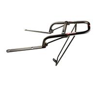 Shad Y0N10T Soporte de Baúl para Yamaha Neos 50, Negro