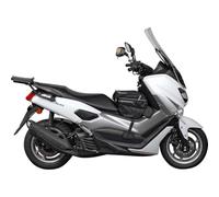Shad Y0NM15ST Soporte de Baúl para Yamaha Nmax 125, Negro