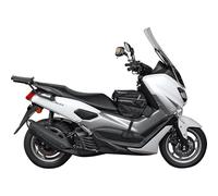 Shad Y0NM15ST Soporte de Baúl para Yamaha Nmax 125, Negro