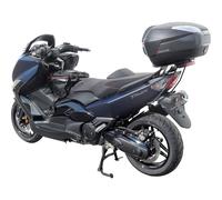 Shad Y0TM59ST Soporte de Baúl para Yamaha T-MAX 500, Negro