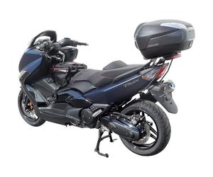 Shad Y0TM59ST Soporte de Baúl para Yamaha T-MAX 500, Negro