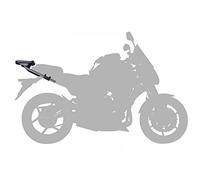 Shad Y0XJ69ST Soporte de Baúl para Yamaha Diversion Xj6 Abs, Negro