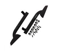 Shad Y0XJ94ST Soporte de Baúl para Yamaha Diversion Xj 900 Sn, Negro