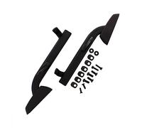 Shad Y0XJ94ST Soporte de Baúl para Yamaha Diversion Xj 900 Sn, Negro