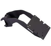 Shad Y0XM20ST Soporte de Baúl para Yamaha X-MAX 250, Negro