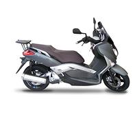 Shad Y0XM25ST Soporte de Baúl para Yamaha X-MAX 250, Negro
