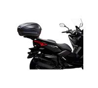 Shad Y0XM43ST Soporte de Baúl para Yamaha X-MAX 400, Negro