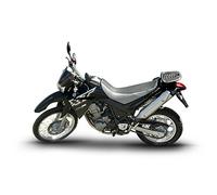 Shad Y0XT64ST Soporte de Baúl para Yamaha Xt660 X, Negro