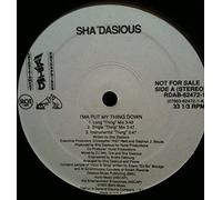 Sha'Dasious - I'Ma Put My Thing Down [Vinilo][Import]