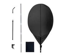 Shade | Anti-Glare Adjustable Privacy Canopy, Office Desk Shade Roof,for Monitor Computer LaAdaptable Light Control: The Lighptop Prevent Distractions Workers Studio Workstation