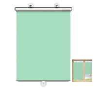 Shade, Car Window, 15,75 x 23,62 in Auto Blinds, Sun Protector, UV Blocker, Heat Shield, Waterproof Cover, Compact Design for Truck, Sedán, Small Vehicle, RV, SUV, Interior Use