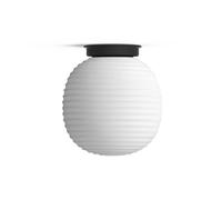Shade de Cristal para Lantern , Ø20 in juste de Nailon