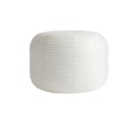 Shade de Papel Donut Pantalla sin Cable Ø60 Blanco Clásico