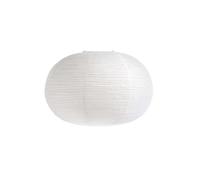 Shade de Papel Eclipse Pantalla Classic Blanco Cable