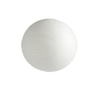 Shade de Papel Pantalla Classic Blanco Sin Cable