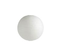 Shade de Papel Pantalla Classic Blanco sin Cable